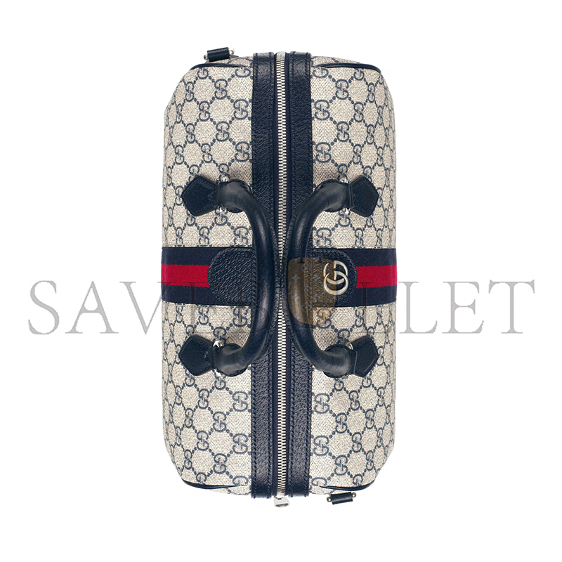 GUCCI OPHIDIA LARGE BOSTON BAG 772065 (31*20*16.5cm) GUCCI OPHIDIA LARGE BOSTON BAG 772065 (31*20*16.5cm)